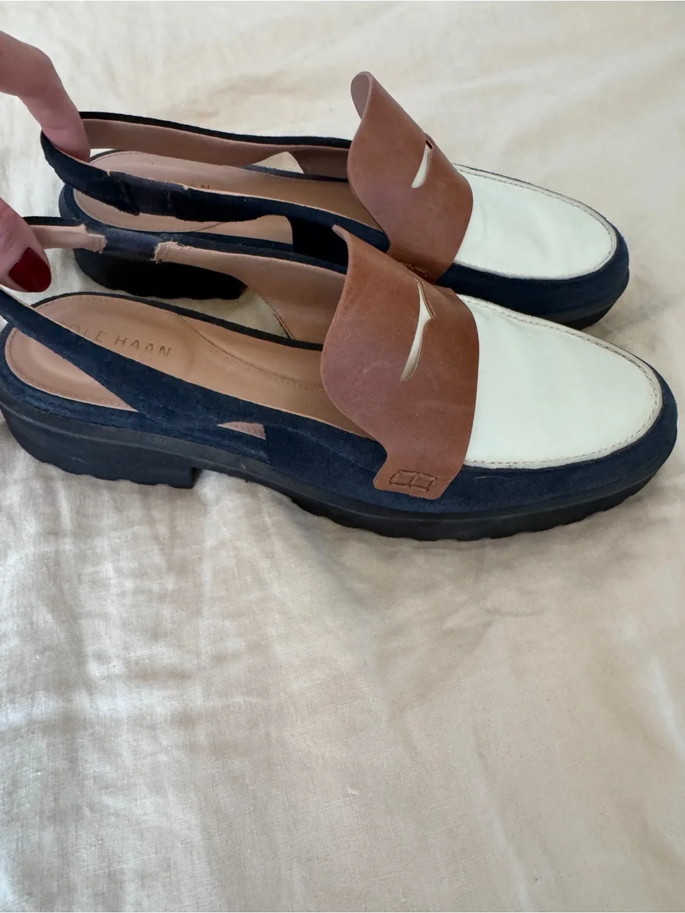 Cole Haan classic two